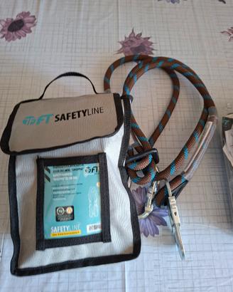 Coppia Imbragarura Anticaduta Safety Line