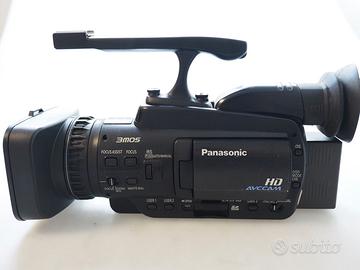 PANASONIC AG-HMC41E