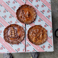 Piatti in legno da appendere spagnoli