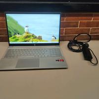 HP Pavilion 15 – Ryzen 7, 16GB RAM, SSD NVMe 512GB