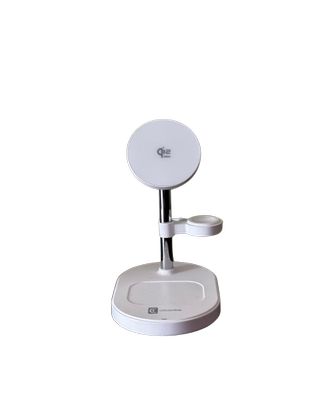 CARICATORE 3 IN 1 MAGSAFE PER APPLE