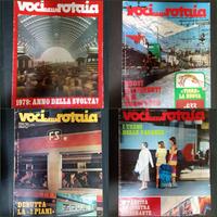 Riviste Voci della Rotaia