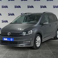 Volkswagen Touran III 2015 1.6 TDI 115CV Comfortli