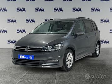 Volkswagen Touran III 2015 1.6 TDI 115CV Comfortli
