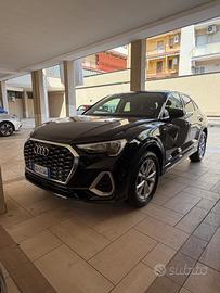 Audi Q3 35 TFSI S tronic line edition