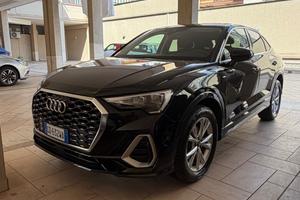 Audi Q3 35 TFSI S tronic line edition