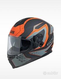 Casco ixs taglia xs 53-54 cm