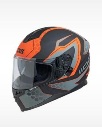 Casco ixs taglia xs 53-54 cm