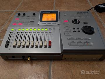 Multitraccia digitale ZOOM MRS-802