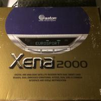 Decoder satellitare XENA 2000