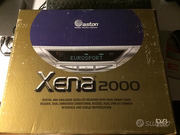 Decoder satellitare XENA 2000