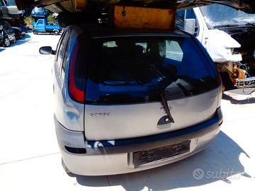 RICAMBI USATI OPEL CORSA C 1.7 DTI