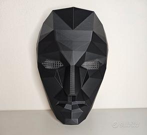  Maschera Frontman Squid Game