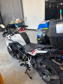 Benelli TRK 502 - 2019