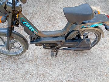 motorino garelli