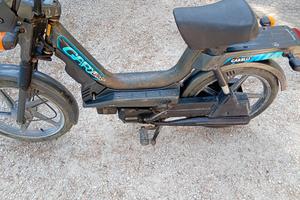 motorino garelli