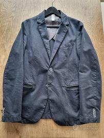 Blazer Uomo Tabacchi, BLU, 48