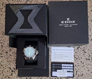 Orologio Edox