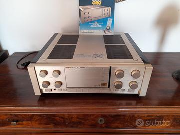 Marantz Pm-94 Limited Edition Gold MosFet QuarterA