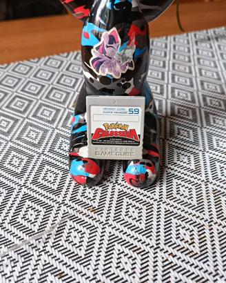 Memory Card Game Cube Pokemon Colosseum 