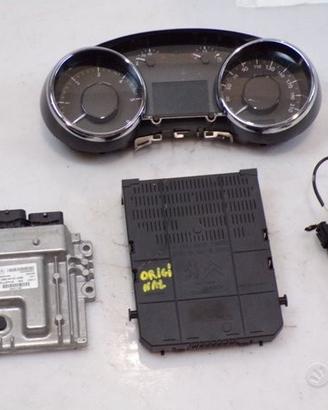 Kit Accensione Peugeot 3008 2.0 tdi 2014