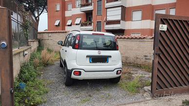 Posto Auto Via di Casal Morena