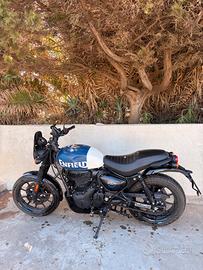 Royal Enfield HNTR350