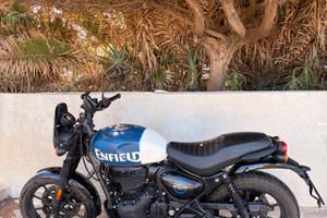 Royal Enfield HNTR350