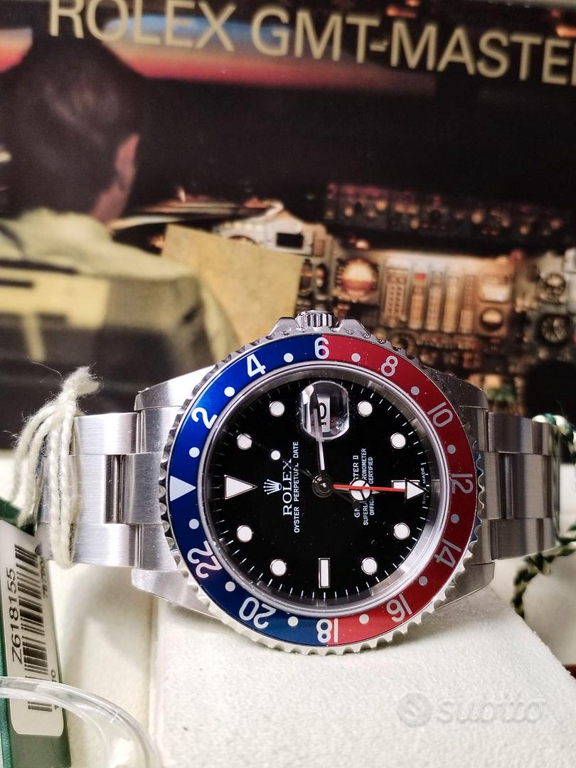 Subito rolex sale gmt