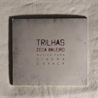 CD - Trilhas - Zeca Baleiro