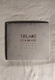 CD - Trilhas - Zeca Baleiro