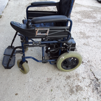 Carrozzina per anziani o invalidi