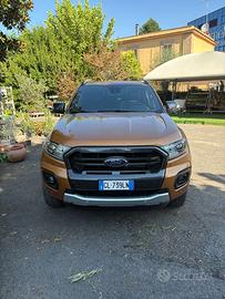 Ford ranger wildtrack 2.0 2023