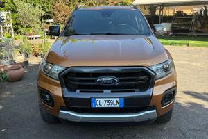 Ford ranger wildtrack 2.0 2023