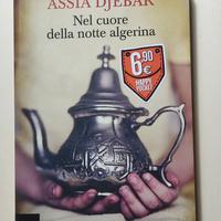 Nel cuore della notte algerina Assia Djebar Giunti