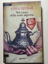 Nel cuore della notte algerina Assia Djebar Giunti