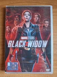 Black Widow DVD