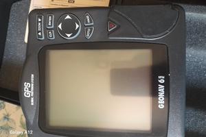 gps nautico geonav 6 plus