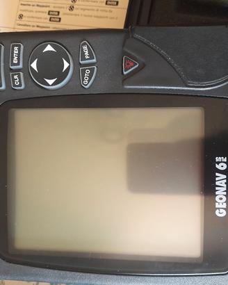 gps nautico geonav 6 plus