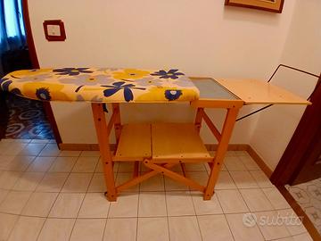 Mobile da Stiro Foppapedretti in Legno - Richiudib