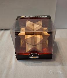 gioco cognitivo BAMBOO PUZZLE