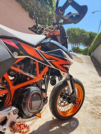 Ktm 690 smc - 2014