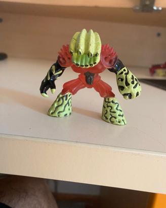 gormita  Armageddon, Signore del Vulcano