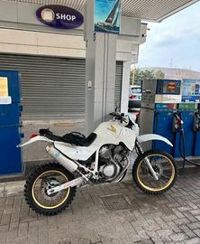 Honda Transalp da Enduro