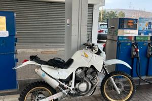 Honda Transalp Enduro cross