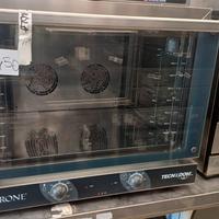 Forno a Convenzione 4 Teglie