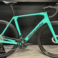 Bici Gravel Bianchi Impulso PRO tg L