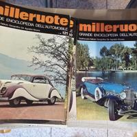 Fascicoli enciclopedia Milleruote