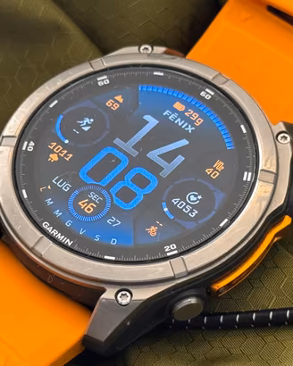Garmin Fenix  8 51”