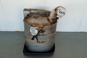 Marmitta renault truck premium 2005>2013 usato